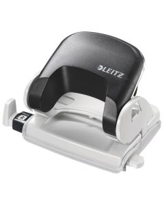 LEITZ Bušač 2 rupe do  16 listova NeXXt 50380095 crni