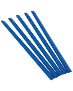 FELLOWES Lajsna klizna 11mm/297mm pvc (75 listova) pk30 D111BL plava