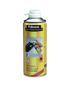FELLOWES Sredstvo za čišćenje komprimovani vazduh 400ml Fellowes 99676