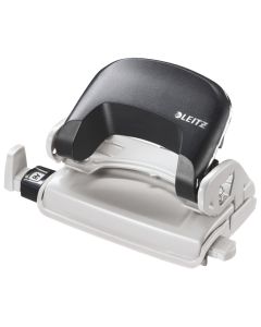 LEITZ Bušač 2 rupe do  10 listova NeXXt 50580095 crni