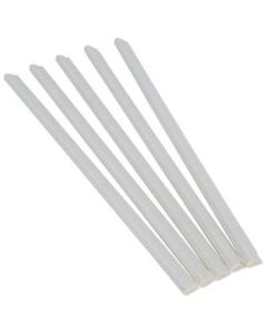 FELLOWES Lajsna klizna 16mm/297mm pvc (110 listova) pk25 D116BI bela