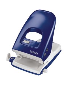 LEITZ Bušač 2 rupe do  40 listova NeXXt 51380335 plavi
