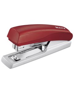 LEITZ Heft mašina za spajanje do  10 listova stona mini (10) NeXXt 55170025 crvena