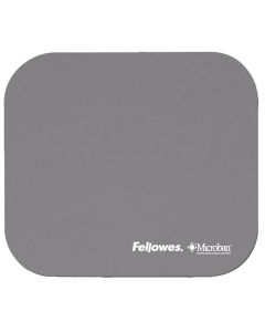FELLOWES Podloga za miša Microban 5934005 siva