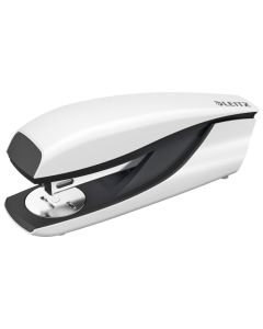 LEITZ Heft mašina za spajanje do  30 listova stona (24) NeXXt 55022201 metalik beli blister