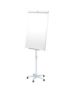 NOBO Tabla Flipchart 70x100cm jednostrana + stalak sa točkićima Barracuda 1902386