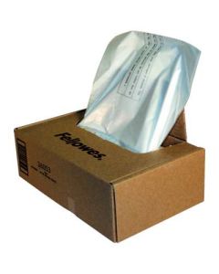 FELLOWES Kese za uništivače  30-35 litara pk100 36053