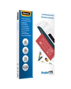 FELLOWES Folija za plastificiranje 175my A3 sjajna pk100 5308803