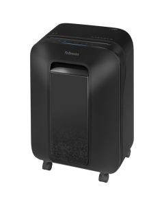 FELLOWES Uništivač dokumentacije (mikro) LX201 Fellowes 5050001 crni - 000015469