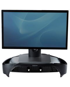 FELLOWES Stalak za monitor Smart Suites Plus 8020801 crno-sivi