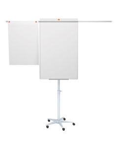 NOBO Tabla Flipchart 70x100cm jednostrana + stalak sa točkićima Piranha 1901920