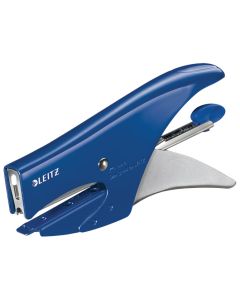 LEITZ Heft mašina za spajanje do  15 listova (8) Wow 55470035 metalik tamno plava
