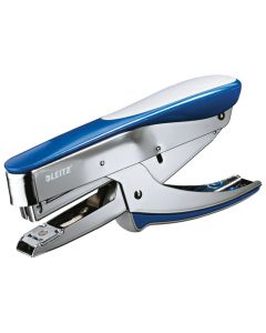 LEITZ Heft mašina za spajanje do  30 listova (24) 55480033 srebrno plava