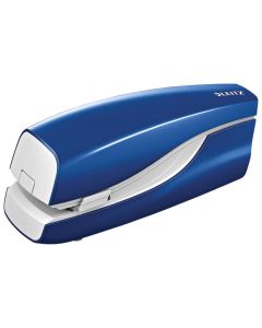 LEITZ Heft mašina za spajanje do  20 listova stona električna (24) NeXXt 55330235 plavi