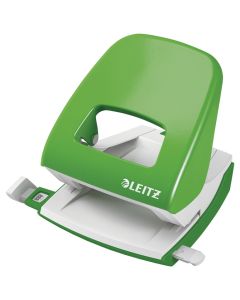 LEITZ Bušač 2 rupe do  30 listova NeXXt 50080050 svetlo zeleni