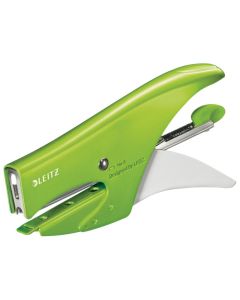 LEITZ Heft mašina za spajanje do  15 listova (8) Wow 55472054 metalik zelena