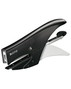 LEITZ Heft mašina za spajanje do  15 listova (8) Wow 55472095 metalik crna