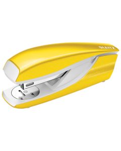 LEITZ Heft mašina za spajanje do  30 listova stona (24) NeXXt Wow 55022216 metalik žuta blister