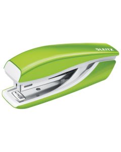 LEITZ Heft mašina za spajanje do  10 listova stona mini (10) NeXXt Wow 55281254 metalik zel