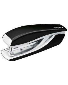 LEITZ Heft mašina za spajanje do  10 listova stona mini (10) NeXXt Wow 55281295 metalik crna