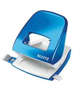 LEITZ Bušač 2 rupe do  30 listova NeXXt 50081236 metalik plavi
