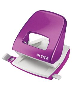LEITZ Bušač 2 rupe do  30 listova NeXXt 50082262 metalik ljubičasti blister