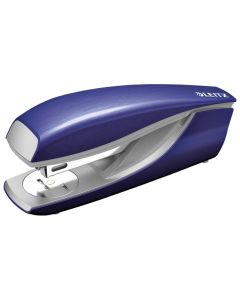 LEITZ Heft mašina za spajanje do  30 listova stona (24) Style 5626169 plava (titan) blister