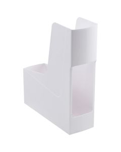 FELLOWES Uspravan plastični stalak za spise Green2Desk 0017101 beli