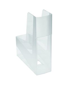 FELLOWES Uspravan plastični stalak za spise Green2Desk 0017401 providni - 000016286