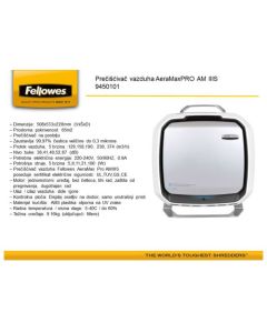 FELLOWES Pročišćivač vazduha AeraMaxPRO AM IIIS 9450101