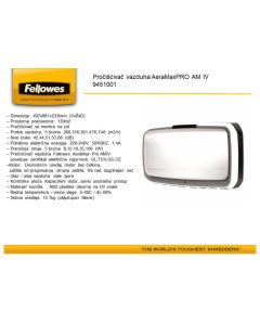 FELLOWES Prečišćivač vazduha (zidni) AeraMaxPRO AM 4 9451001