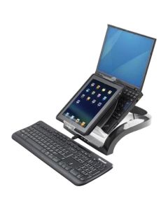 FELLOWES Stalak za laptop/tablet Smart Suites Multimedia Workstation 8024801 sivi!!