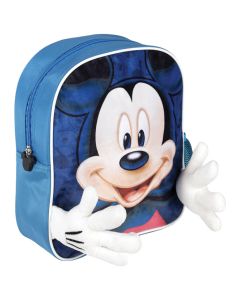 CERDA Ranac vrtićki oblik Mickey 2100003428 plavi
