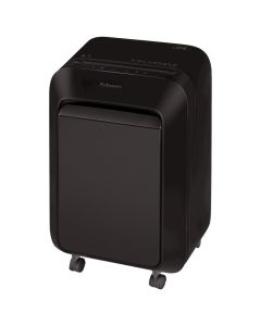 FELLOWES Uništivač dokumentacije mini LX210 5502501 crni