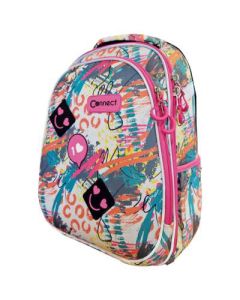 CONNECT Ranac đački anatomski lagan XT Smile 48061