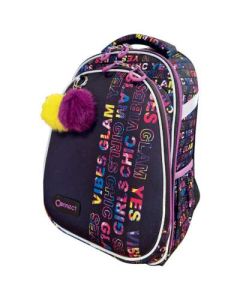 CONNECT Ranac đački anatomski lagan XT Vibe 48074