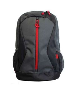 CONNECT Ranac đački The One 49126 tamno sivi-crveni