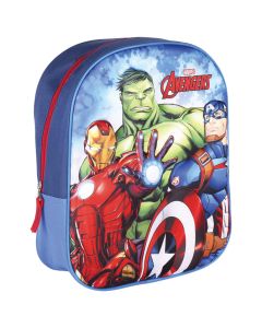 CERDA Ranac predškolski 3D Avengers 2100004067!!