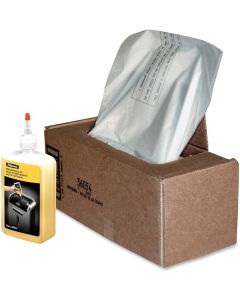 FELLOWES Kese za uništivače 121-143 litre pk50 3605801
