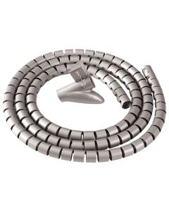 FELLOWES Organizator kablova Cable Zip 9929801 srebrni