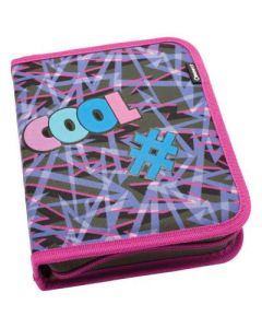 CONNECT Pernica puna 1zip 2preklopa Cool Girl 1A 51158
