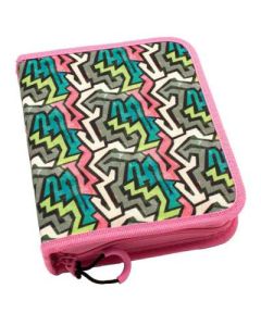 CONNECT Pernica puna 1zip 2preklopa Skateboard Girl 1A 51181