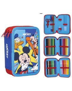 CERDA Pernica puna 3 zipa Mickey and friend - 000019018
