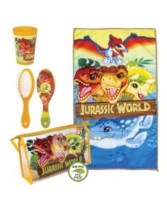 CERDA Torbica-neseser set 4/1 Jurassic Park 2500002538