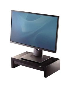 FELLOEWS Stalak za monitor Designer Suites 8038101 crni