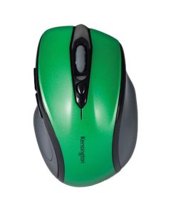 KENSINGTON Miš usb 3tipke bežični optički Pro Fit 72424WW zeleno-crni!!