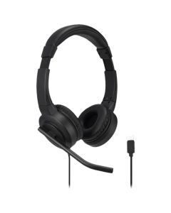 KENSINGTON Slušalice + mikrofon USB-C Kensington K83450WW