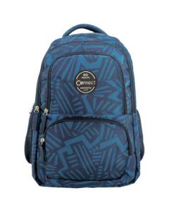 CONNECT Ranac đački Smart 05 55665 plavi