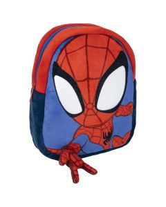 CERDA Ranac vrtićki plišani oblik Spidey 2100005057 plavi