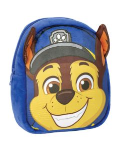 CERDA Ranac vrtićki plišani oblik Paw Patrol 2100005059 plavi
